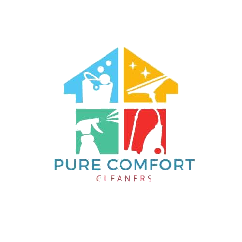 Pure Comfort Cleaners Logo