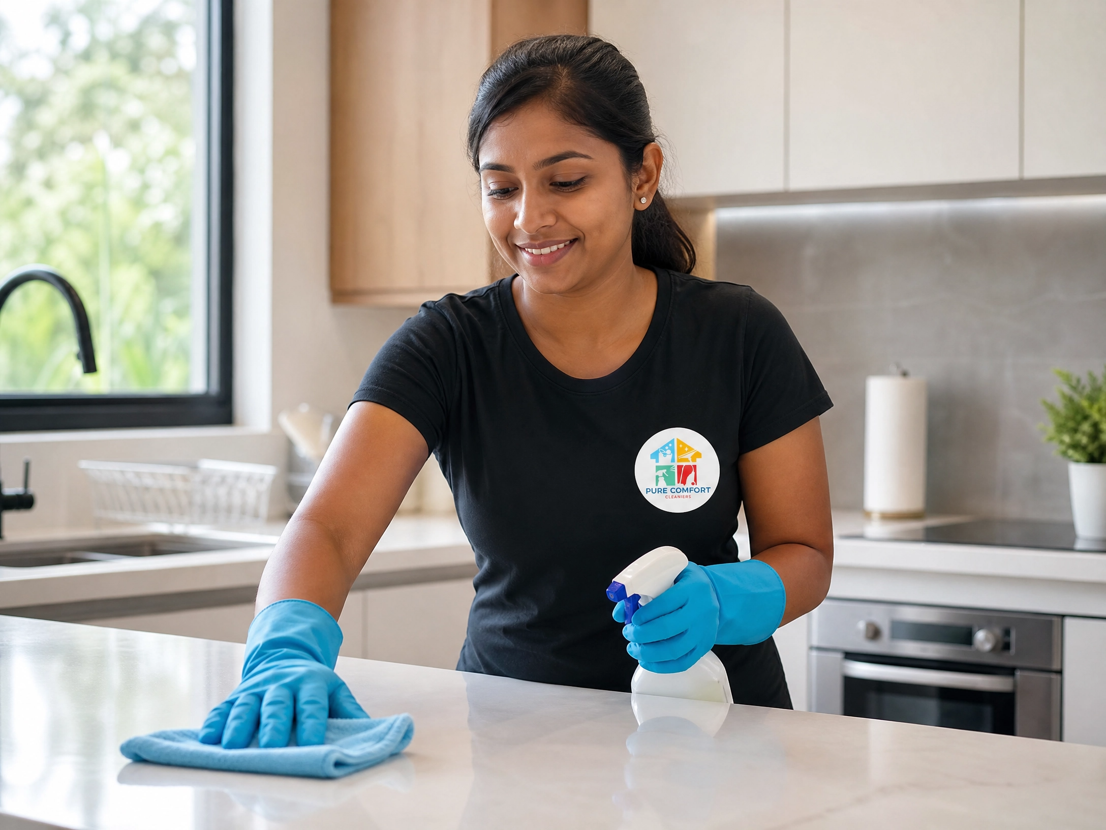 Daily Cleaning Service